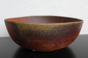 Woodfired big bowl, 2015